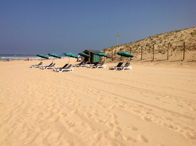 location transats parasols lou-mayoun